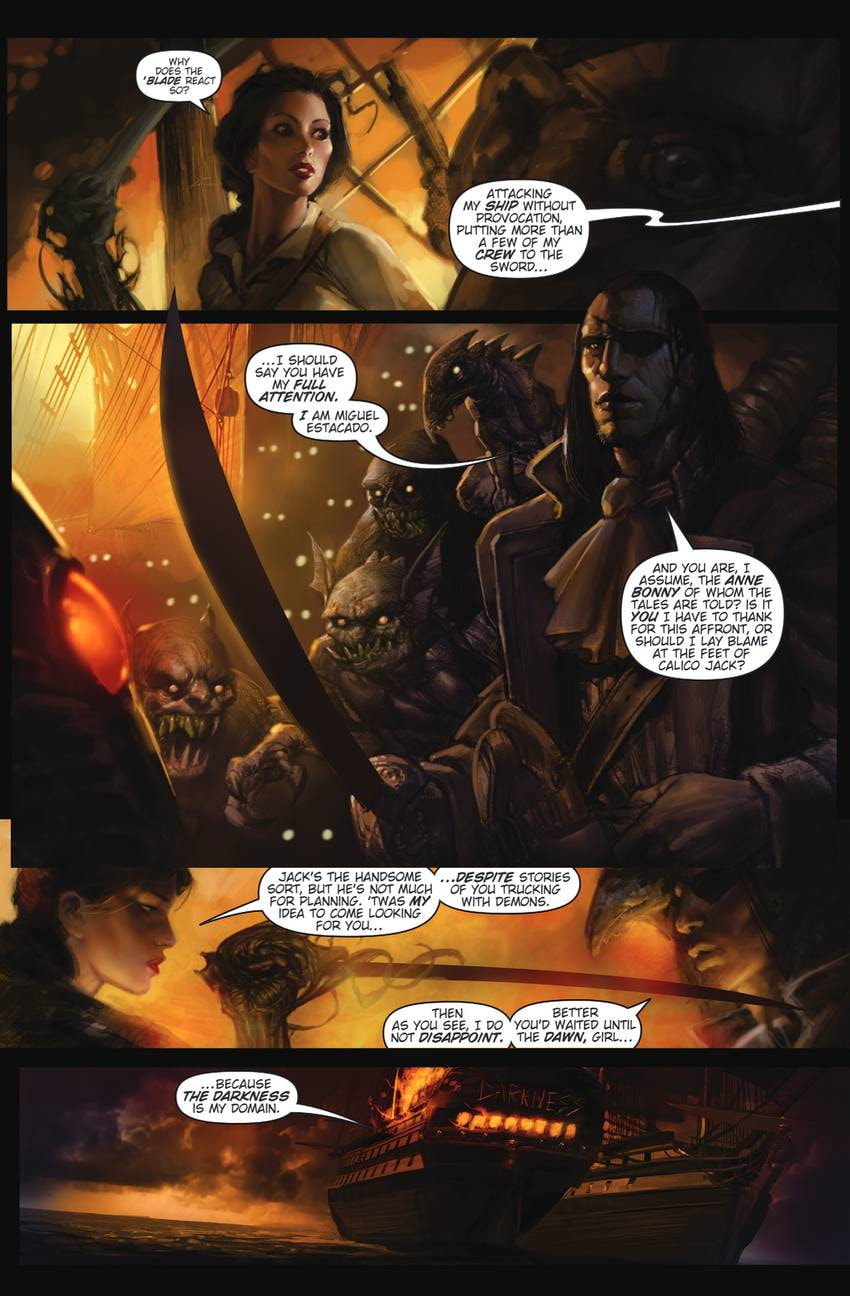 Read Witchblade Takeru chapter 98 image 11 on Lezhin