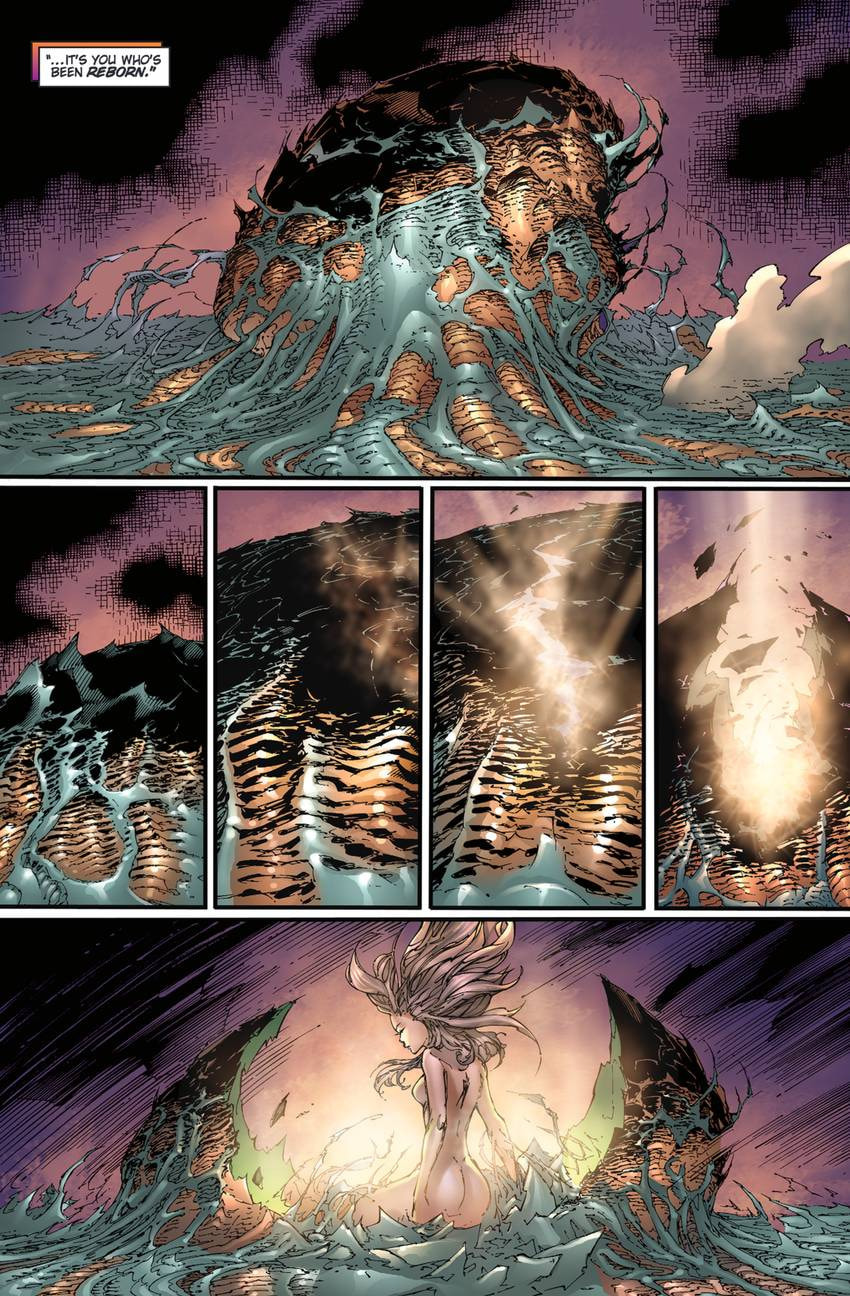 Read Witchblade Takeru chapter 98 image 27 on Lezhin