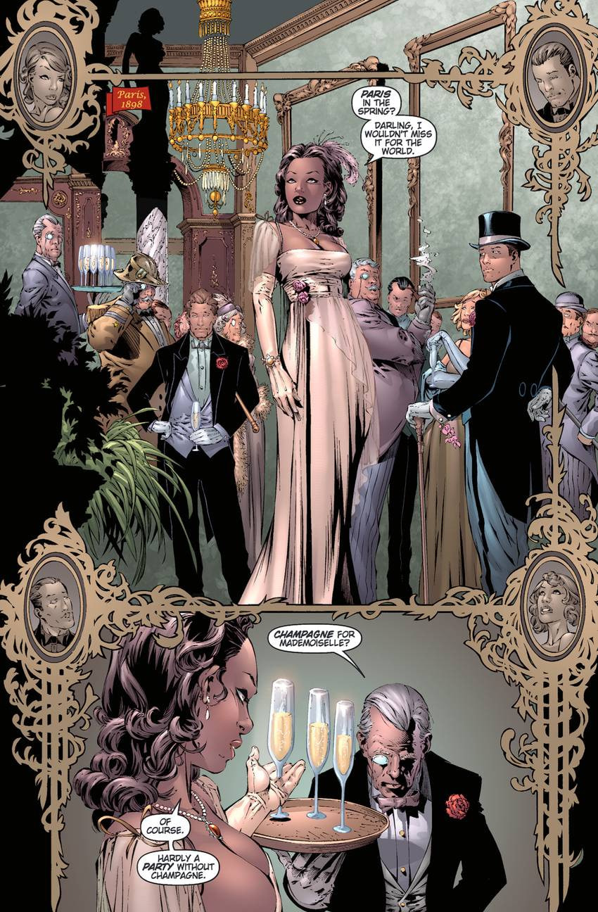 Read Witchblade Takeru chapter 98 image 8 on Lezhin