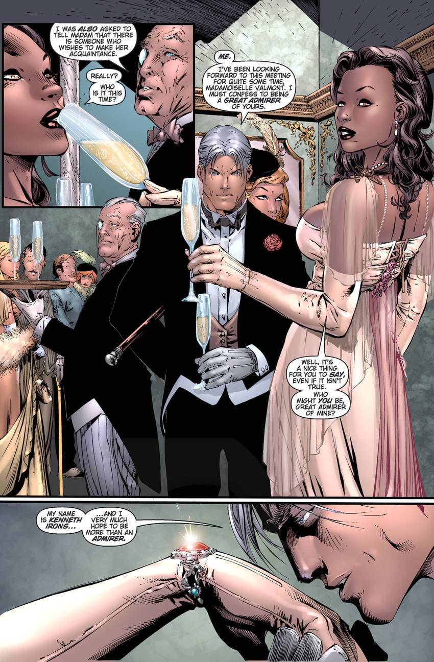 Read Witchblade Takeru chapter 98 image 9 on Lezhin