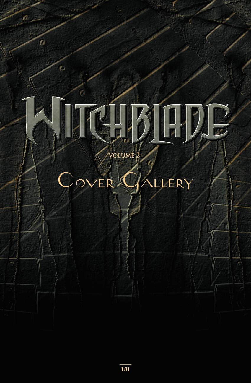Read Witchblade Takeru chapter 99 image 0 on Lezhin