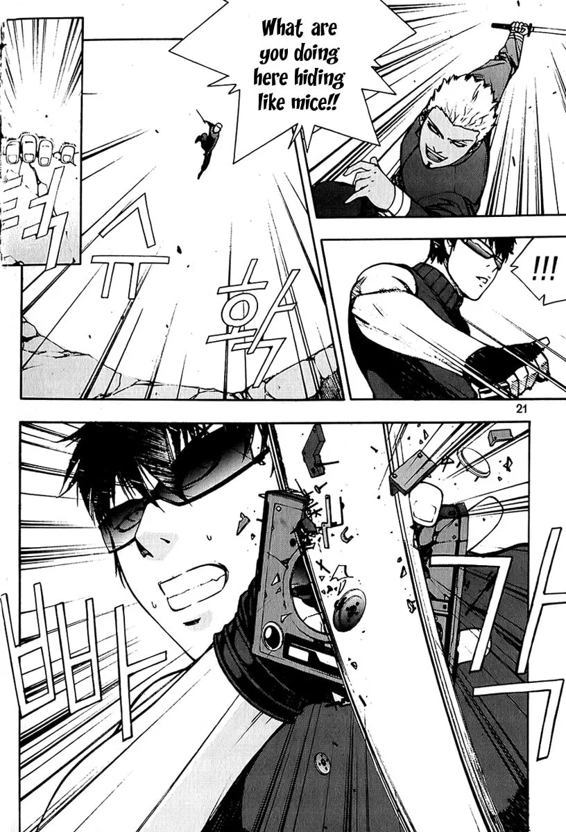 Read Witchcraft Troops chapter 1 image 15 on Lezhin