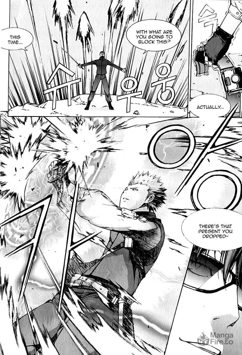 Read Witchcraft Troops chapter 1 image 17 on Lezhin