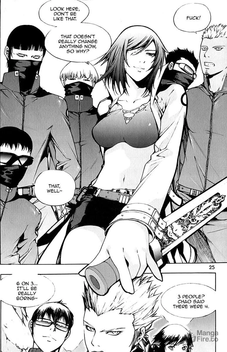 Read Witchcraft Troops chapter 1 image 19 on Lezhin
