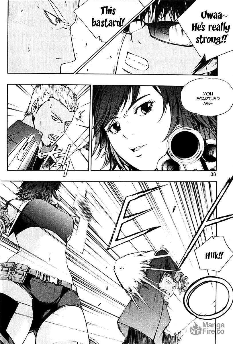 Read Witchcraft Troops chapter 1 image 26 on Lezhin