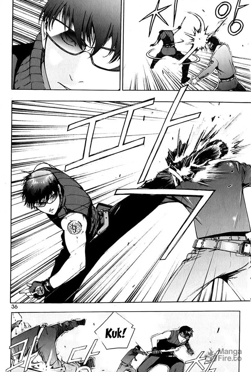 Read Witchcraft Troops chapter 1 image 29 on Lezhin