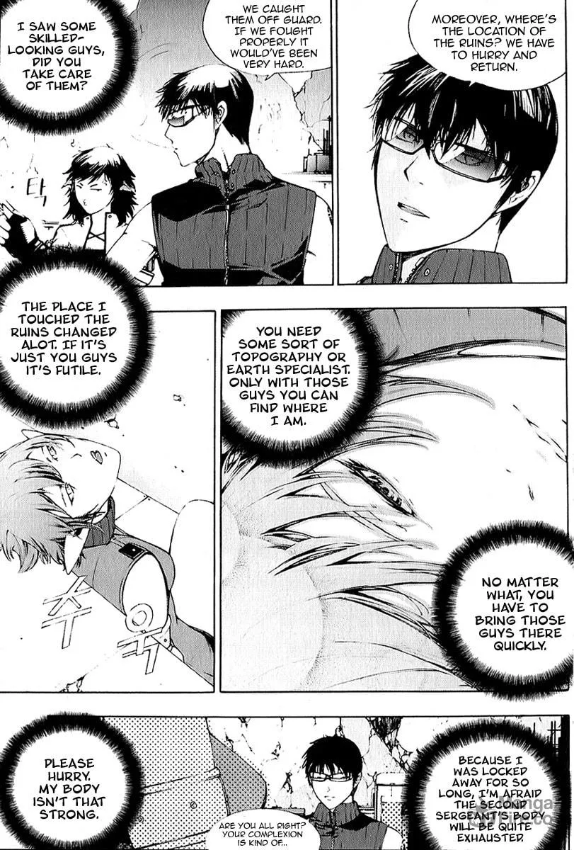 Read Witchcraft Troops chapter 1 image 39 on Lezhin