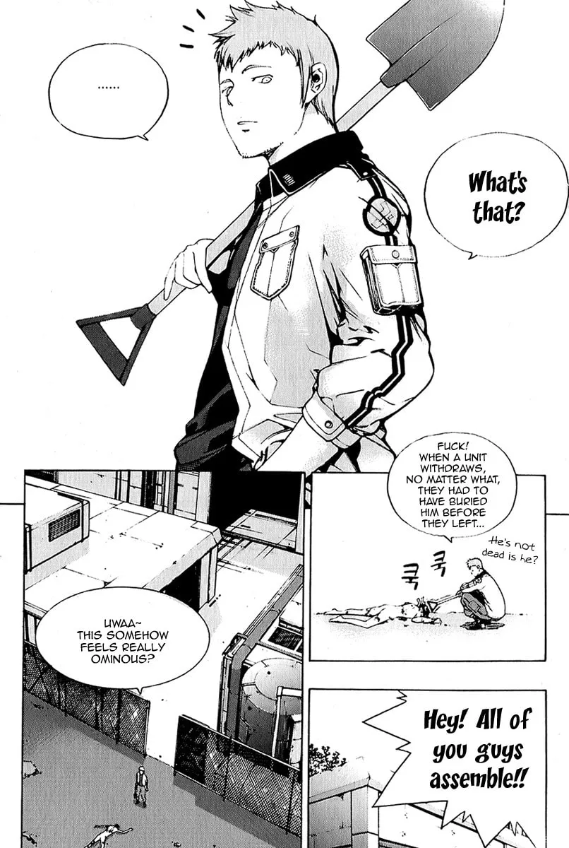 Read Witchcraft Troops chapter 1 image 6 on Lezhin
