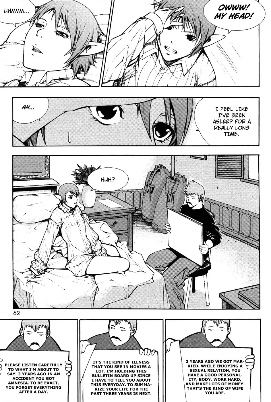 Read Witchcraft Troops chapter 2 image 13 on Lezhin