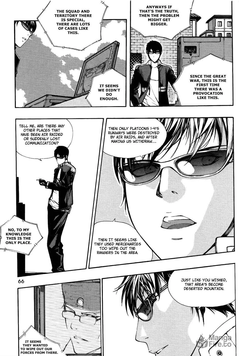 Read Witchcraft Troops chapter 2 image 17 on Lezhin