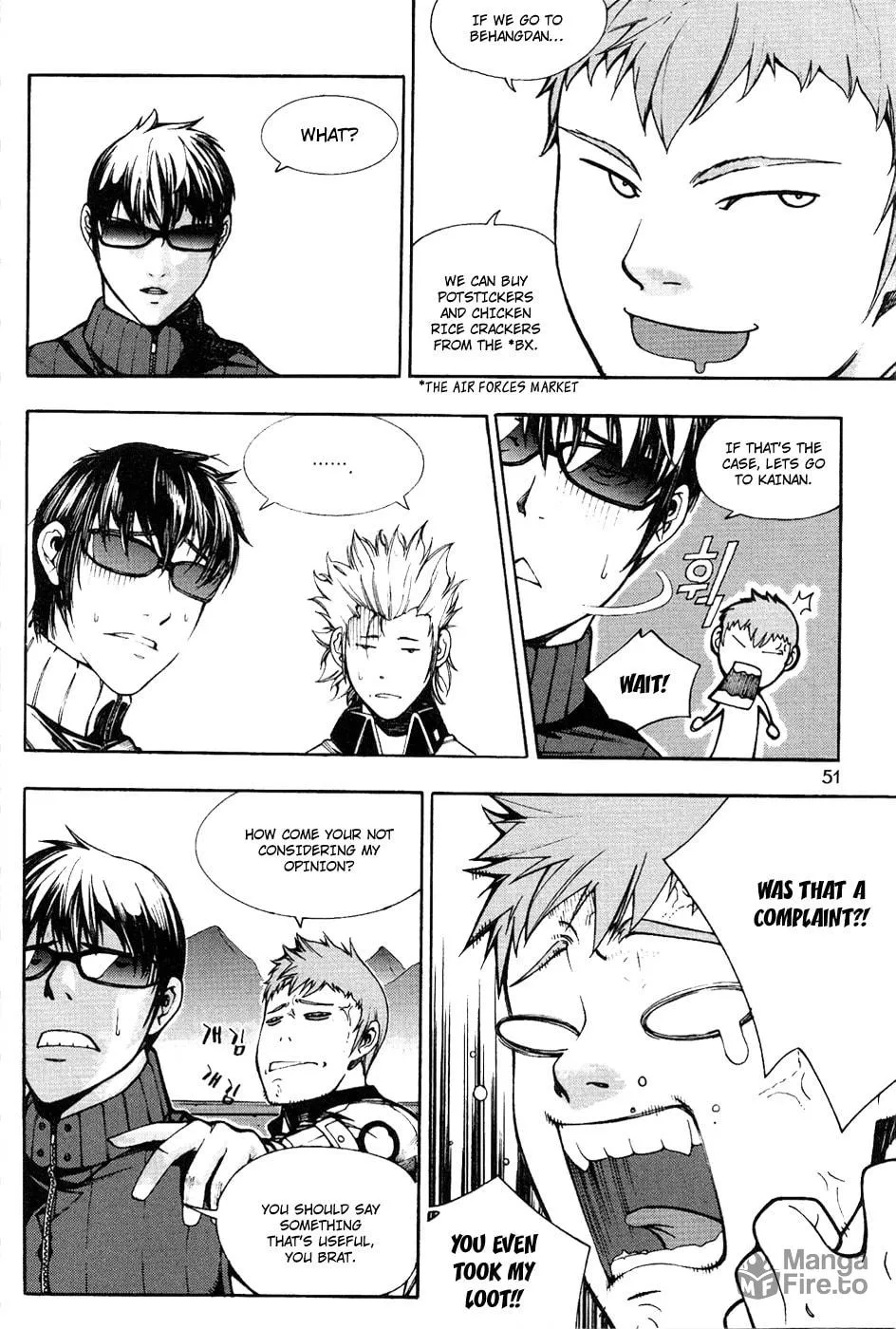 Read Witchcraft Troops chapter 2 image 2 on Lezhin