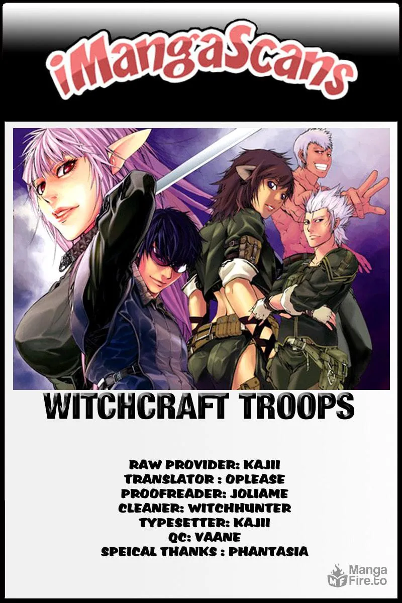 Read Witchcraft Troops chapter 2 image 26 on Lezhin