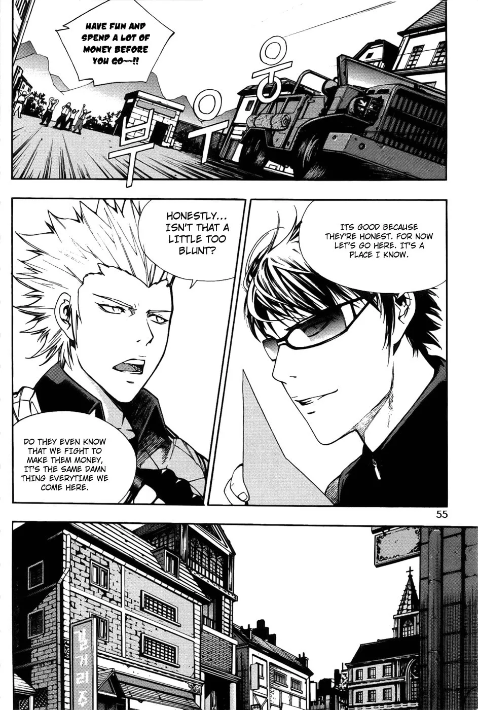 Read Witchcraft Troops chapter 2 image 6 on Lezhin