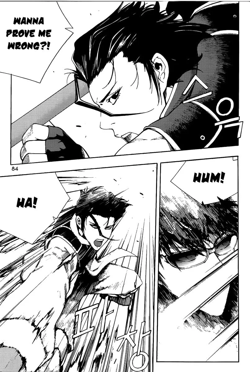 Read Witchcraft Troops chapter 3 image 10 on Lezhin