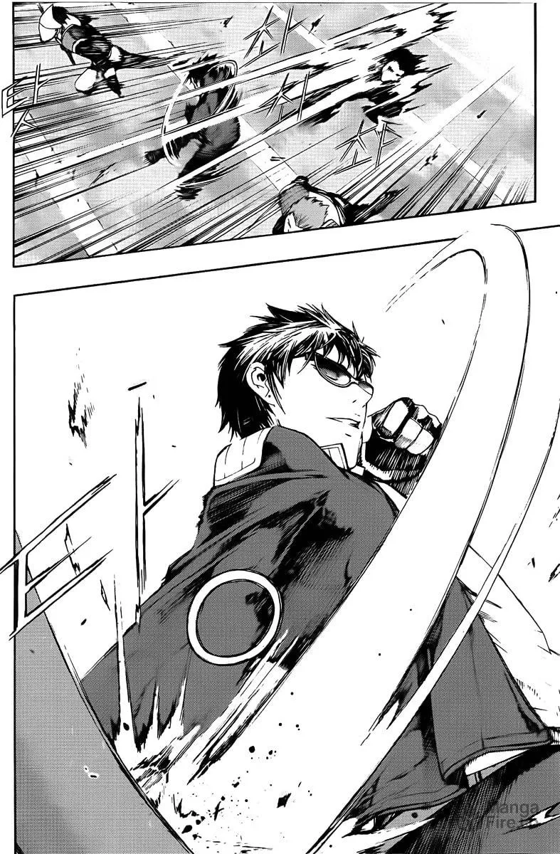 Read Witchcraft Troops chapter 3 image 11 on Lezhin