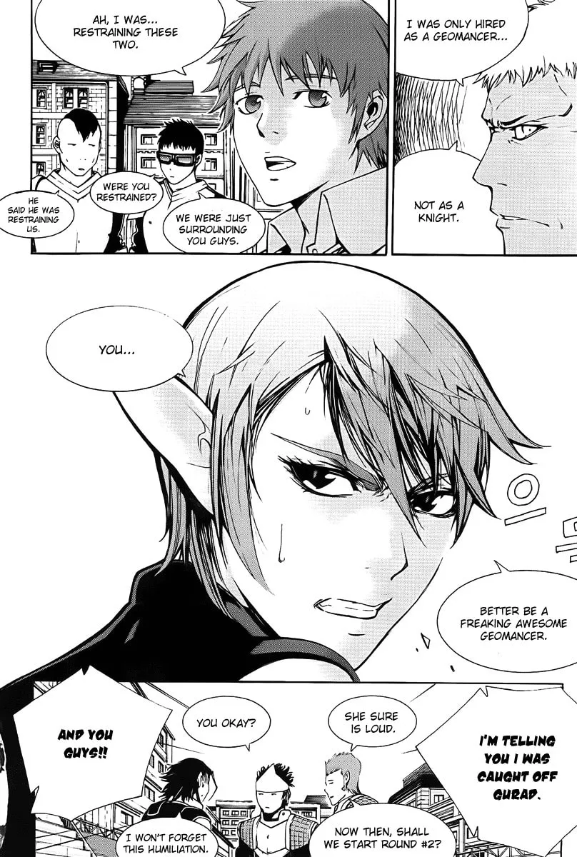 Read Witchcraft Troops chapter 3 image 15 on Lezhin