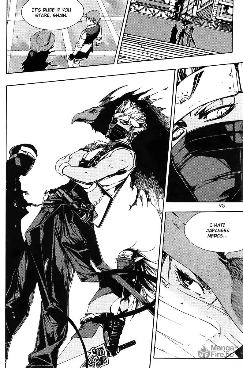 Read Witchcraft Troops chapter 3 image 19 on Lezhin