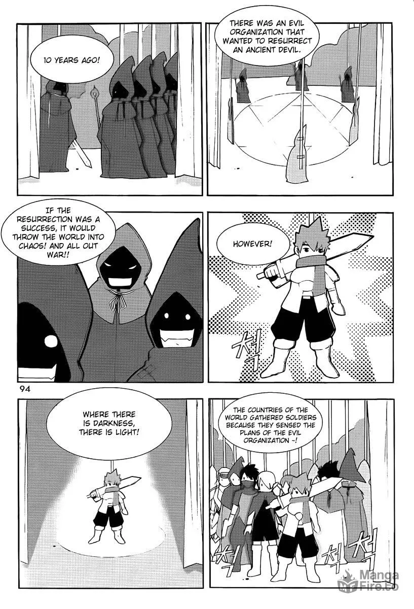 Read Witchcraft Troops chapter 3 image 20 on Lezhin