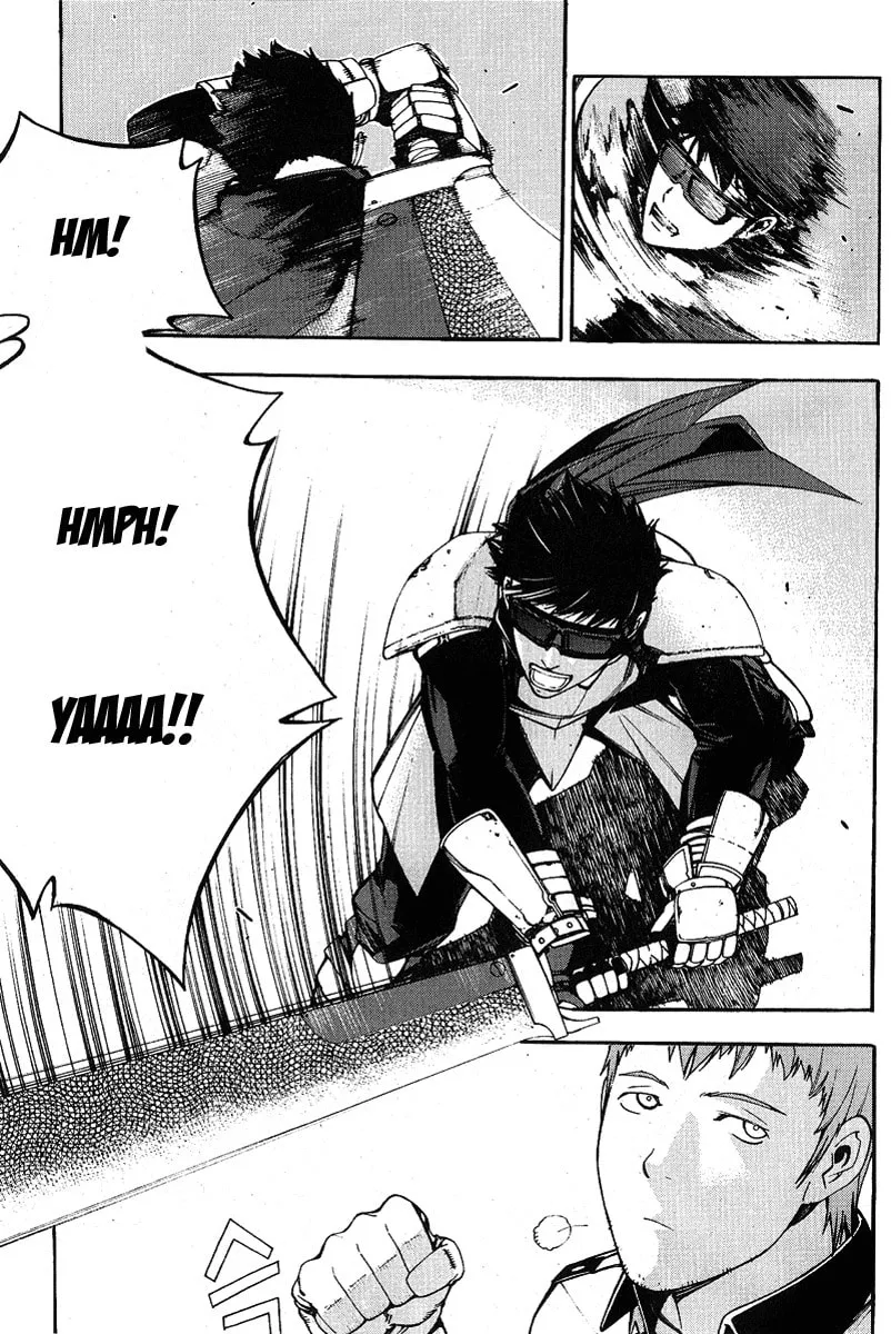 Read Witchcraft Troops chapter 4 image 16 on Lezhin