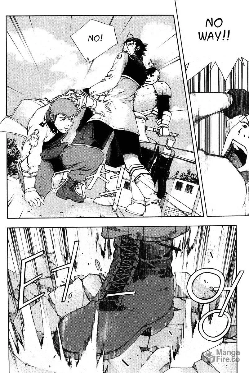Read Witchcraft Troops chapter 4 image 19 on Lezhin