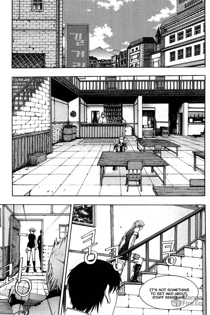 Read Witchcraft Troops chapter 4 image 2 on Lezhin