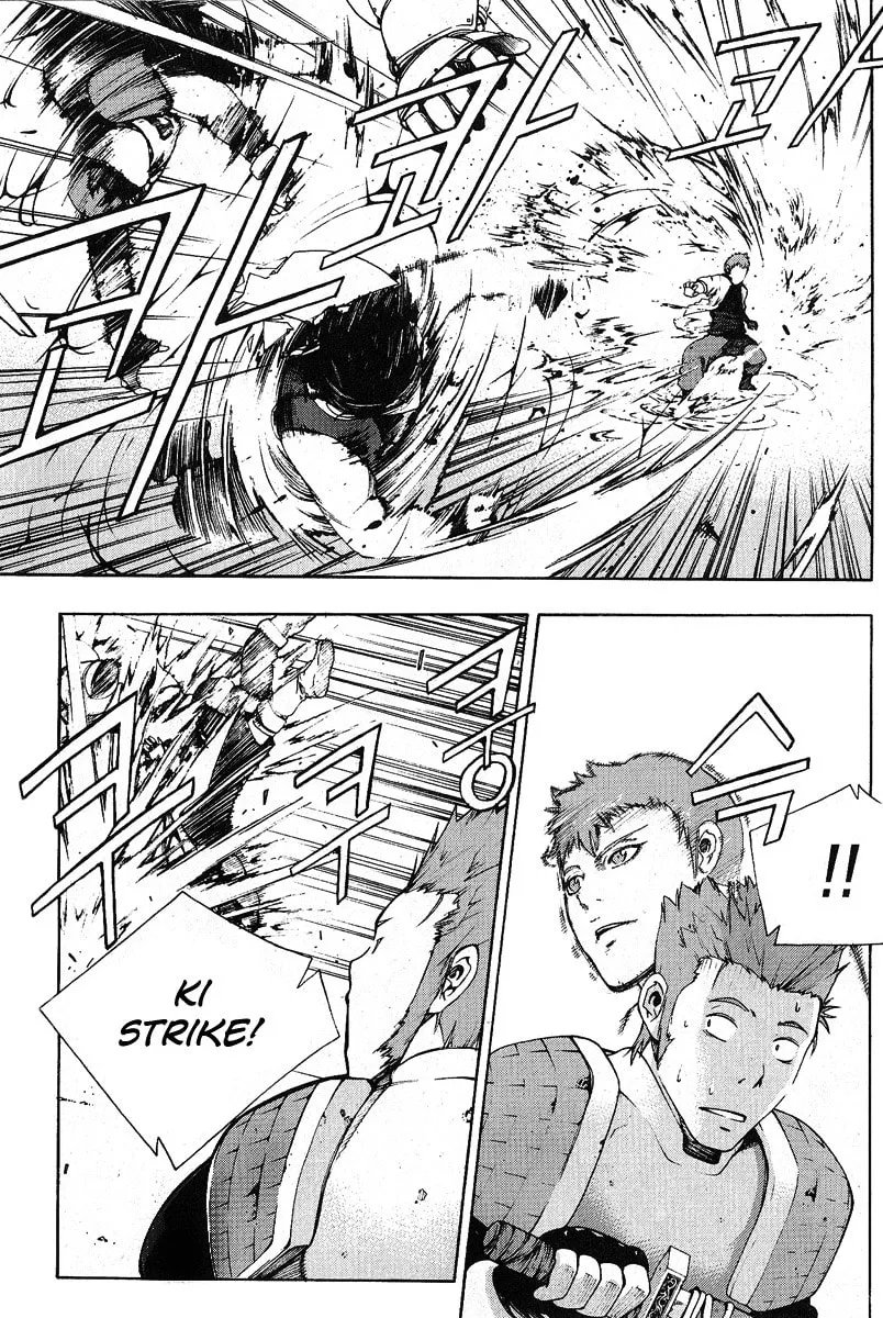 Read Witchcraft Troops chapter 4 image 21 on Lezhin