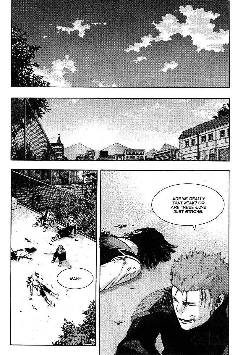 Read Witchcraft Troops chapter 4 image 23 on Lezhin
