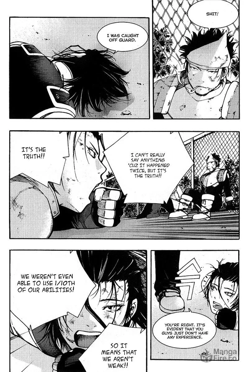 Read Witchcraft Troops chapter 4 image 24 on Lezhin