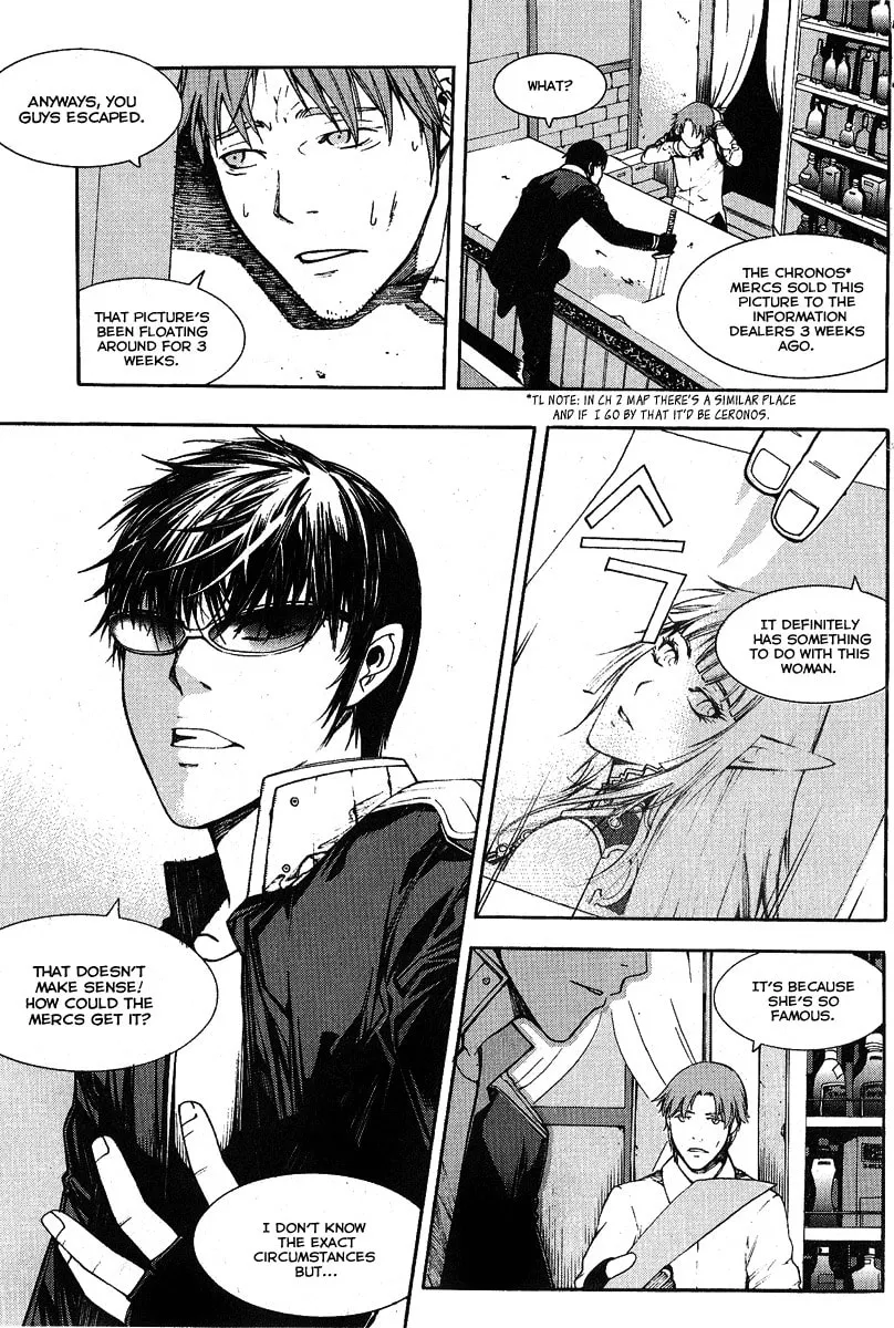 Read Witchcraft Troops chapter 4 image 6 on Lezhin