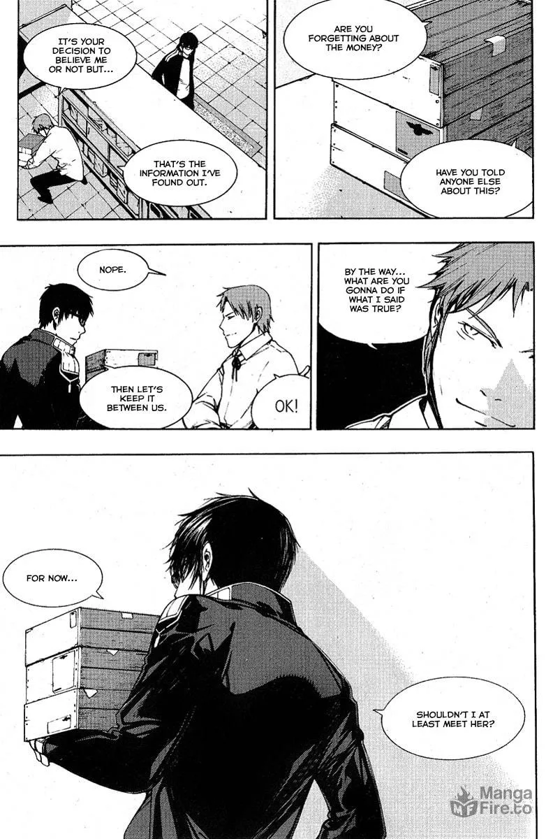 Read Witchcraft Troops chapter 4 image 8 on Lezhin