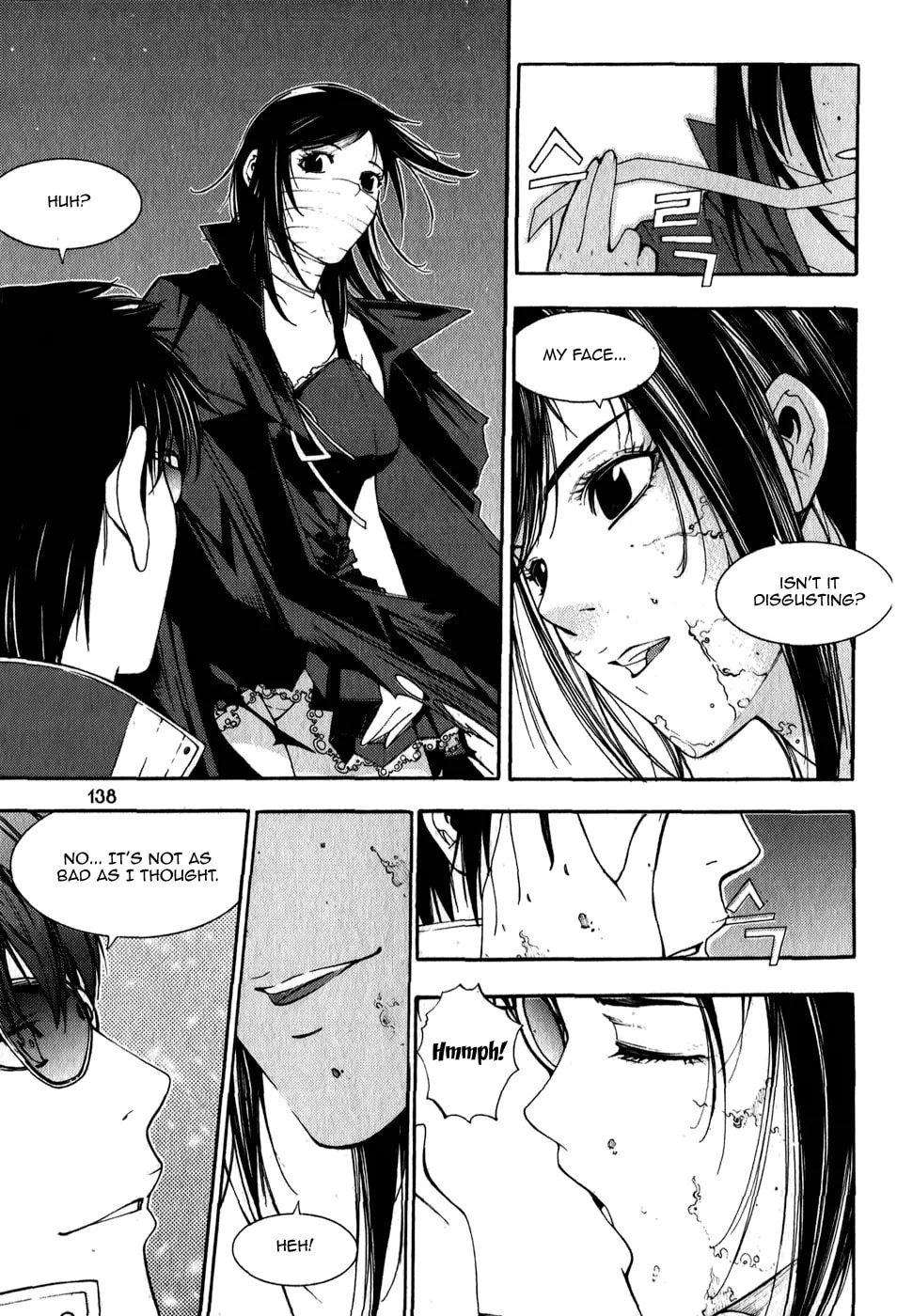 Read Witchcraft Troops chapter 5 image 13 on Lezhin