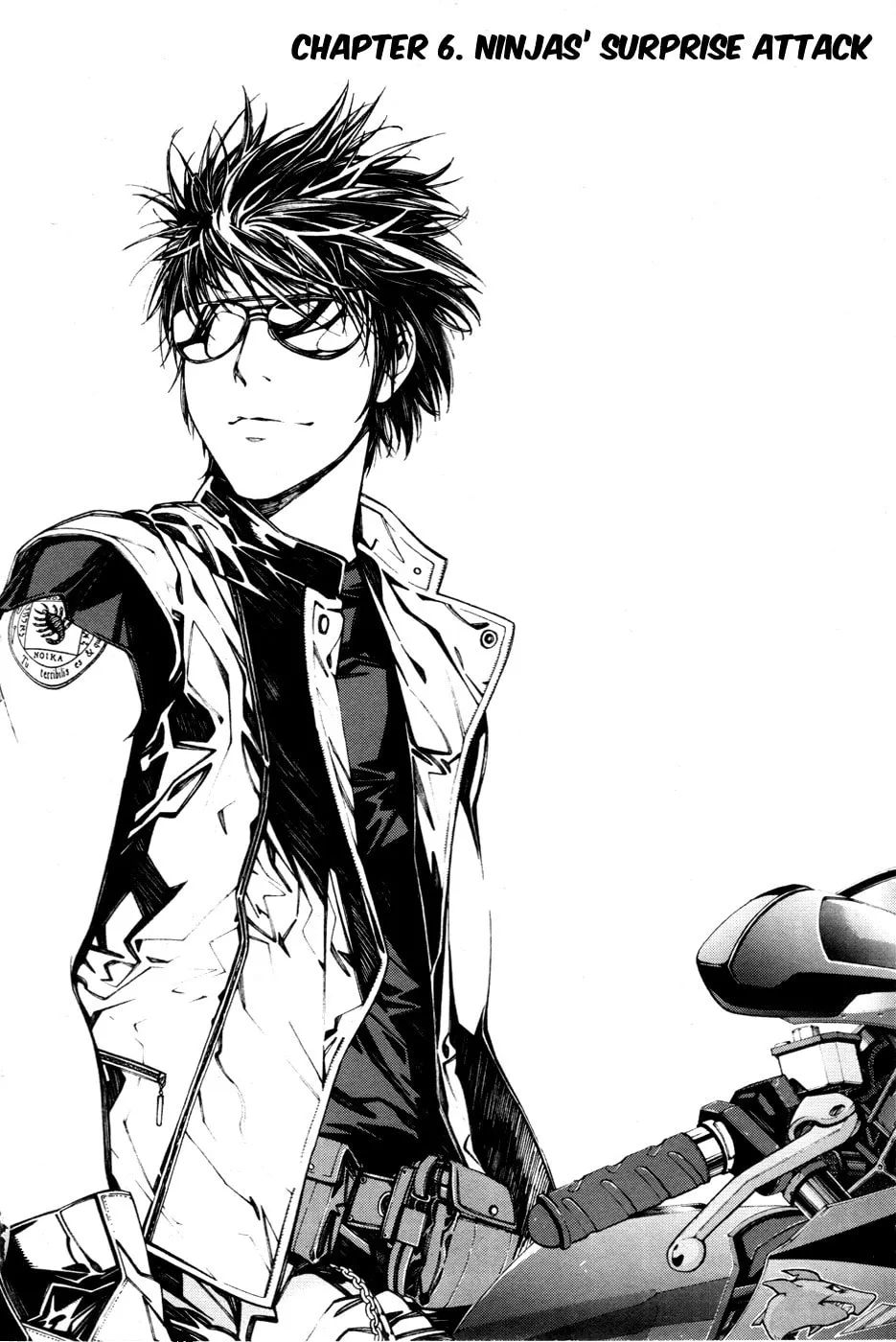 Read Witchcraft Troops chapter 6 image 1 on Lezhin