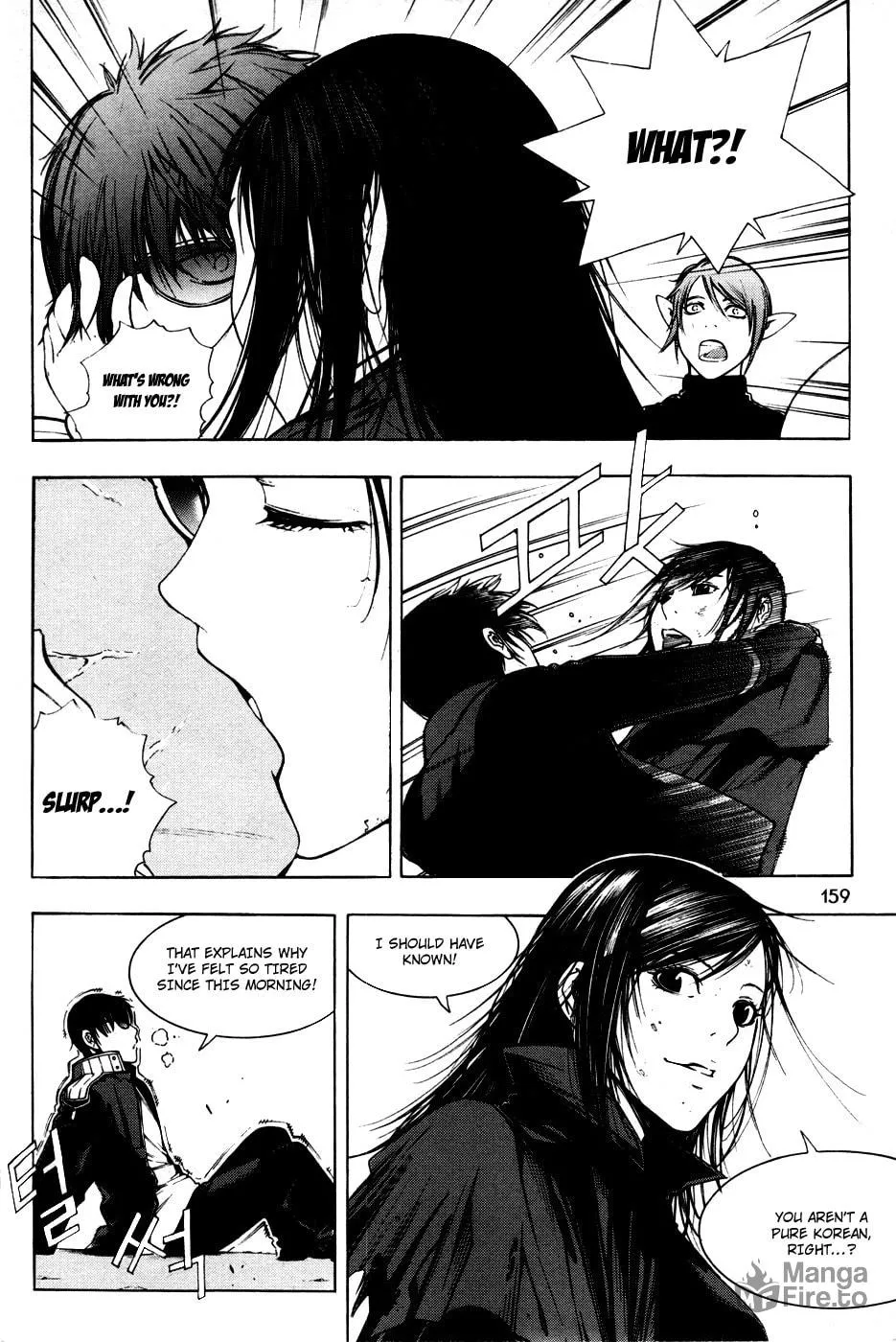 Read Witchcraft Troops chapter 6 image 11 on Lezhin