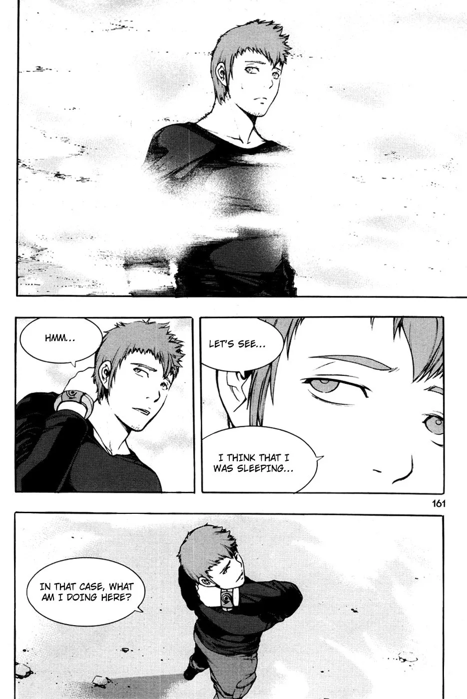 Read Witchcraft Troops chapter 6 image 13 on Lezhin
