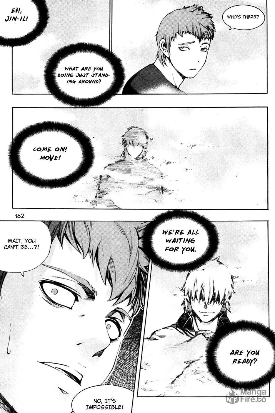 Read Witchcraft Troops chapter 6 image 14 on Lezhin