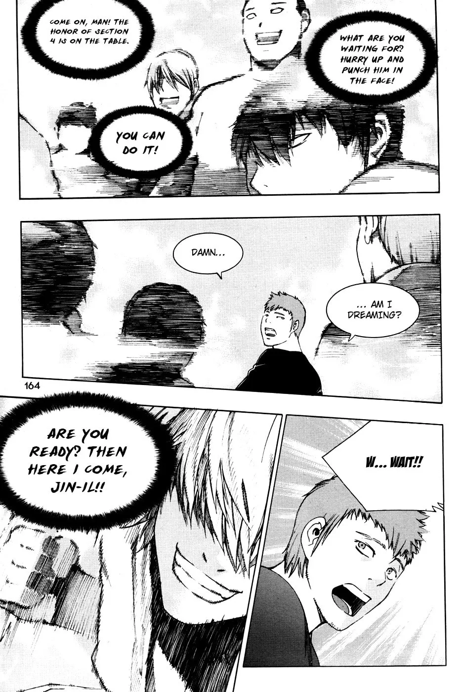 Read Witchcraft Troops chapter 6 image 16 on Lezhin