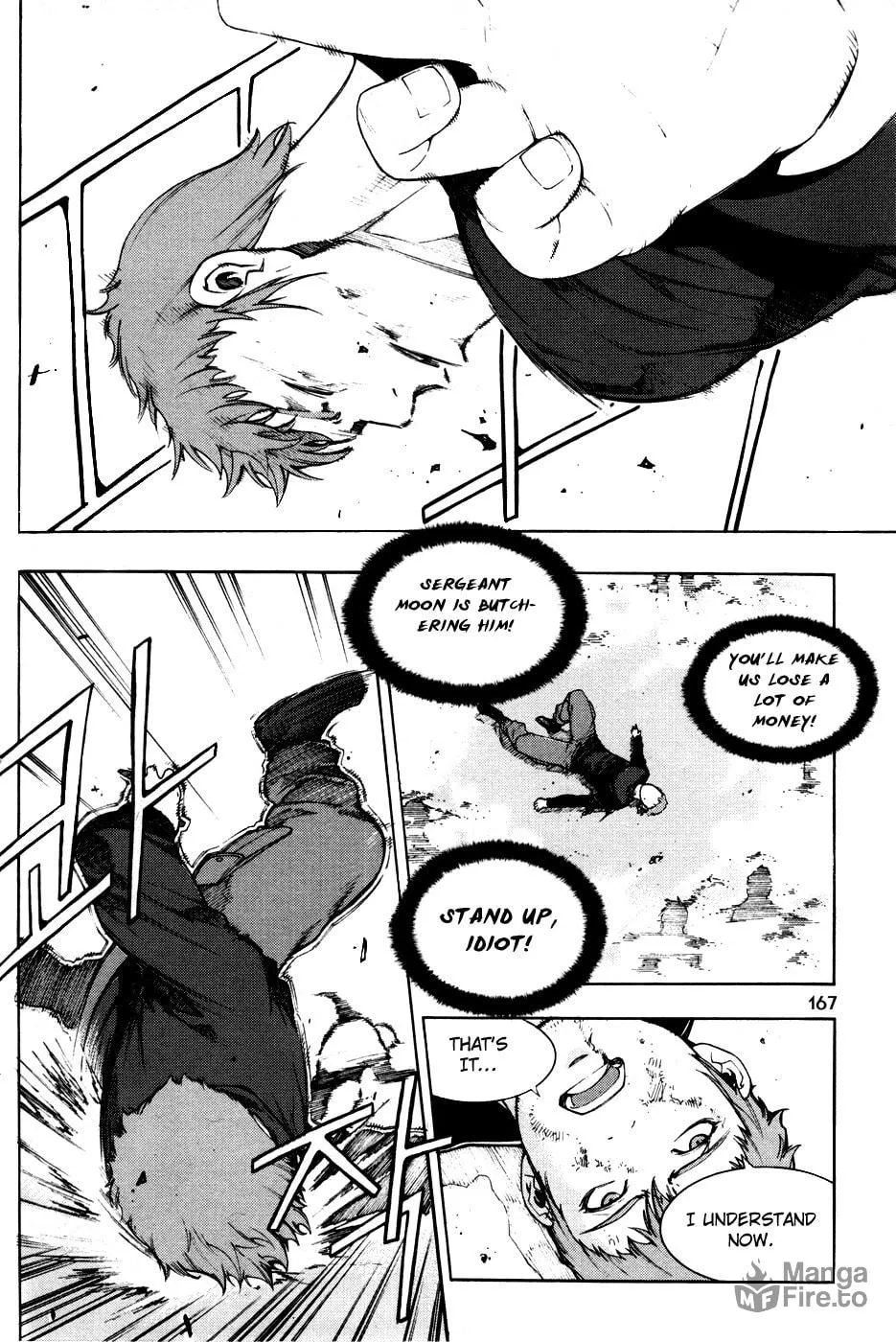 Read Witchcraft Troops chapter 6 image 19 on Lezhin