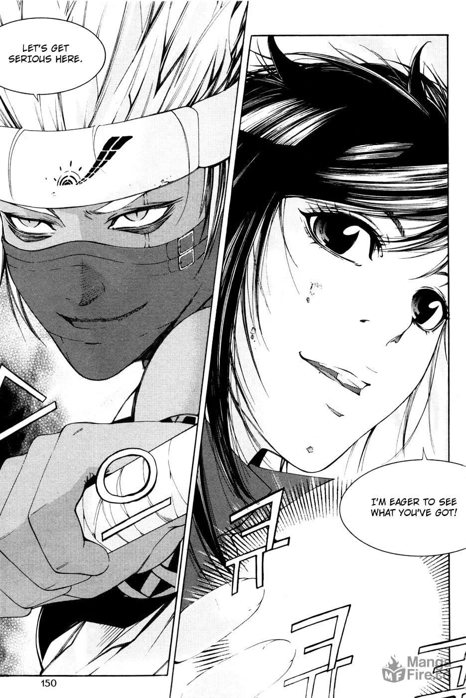 Read Witchcraft Troops chapter 6 image 2 on Lezhin