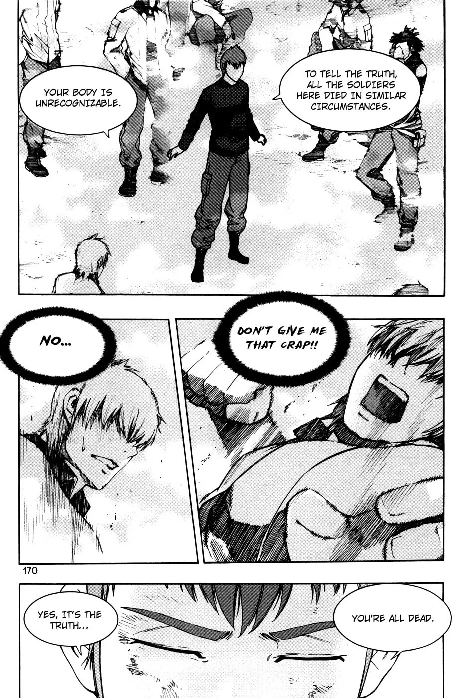 Read Witchcraft Troops chapter 6 image 22 on Lezhin