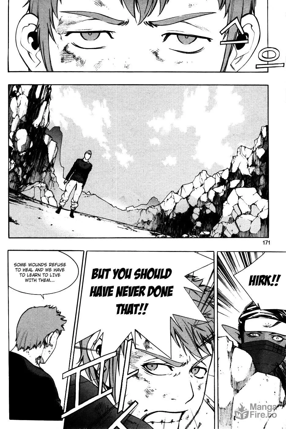 Read Witchcraft Troops chapter 6 image 23 on Lezhin