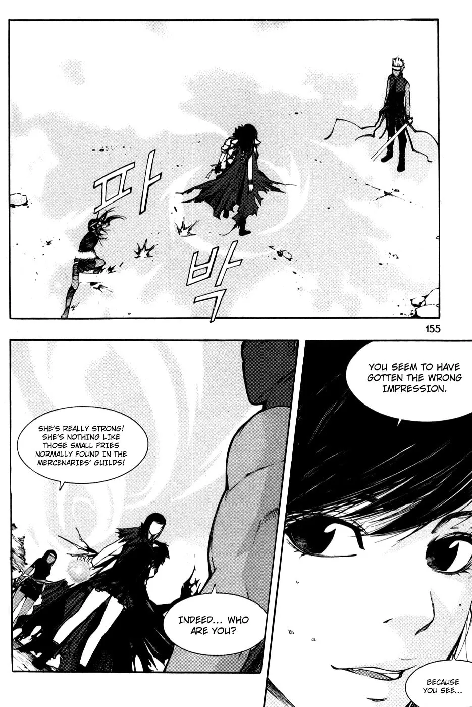 Read Witchcraft Troops chapter 6 image 7 on Lezhin