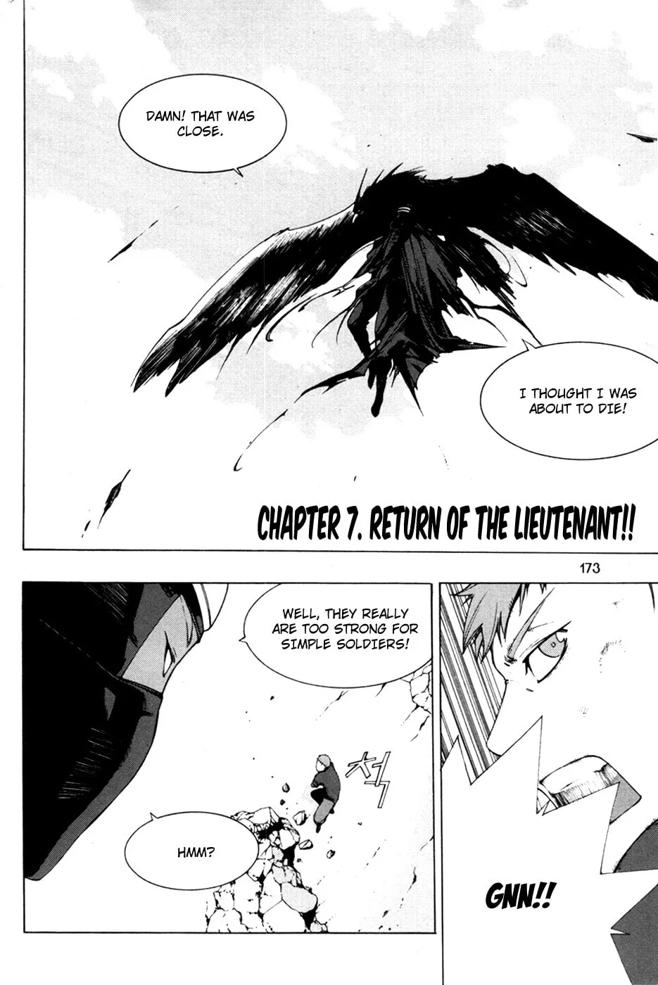 Read Witchcraft Troops chapter 7 image 1 on Lezhin