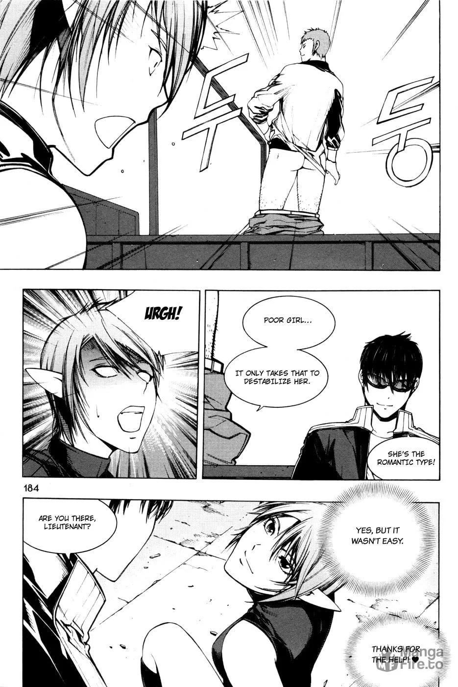 Read Witchcraft Troops chapter 7 image 11 on Lezhin