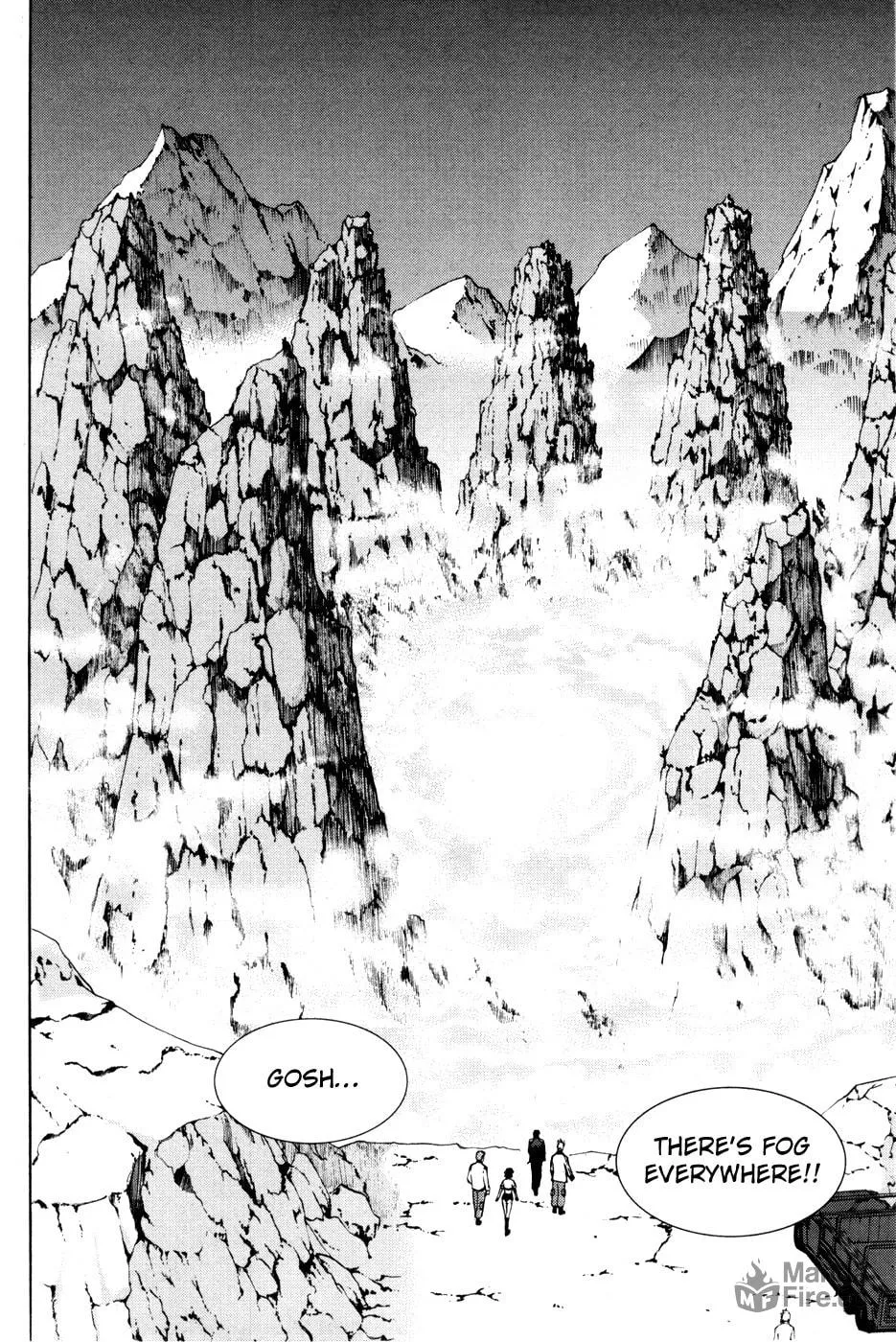 Read Witchcraft Troops chapter 7 image 24 on Lezhin