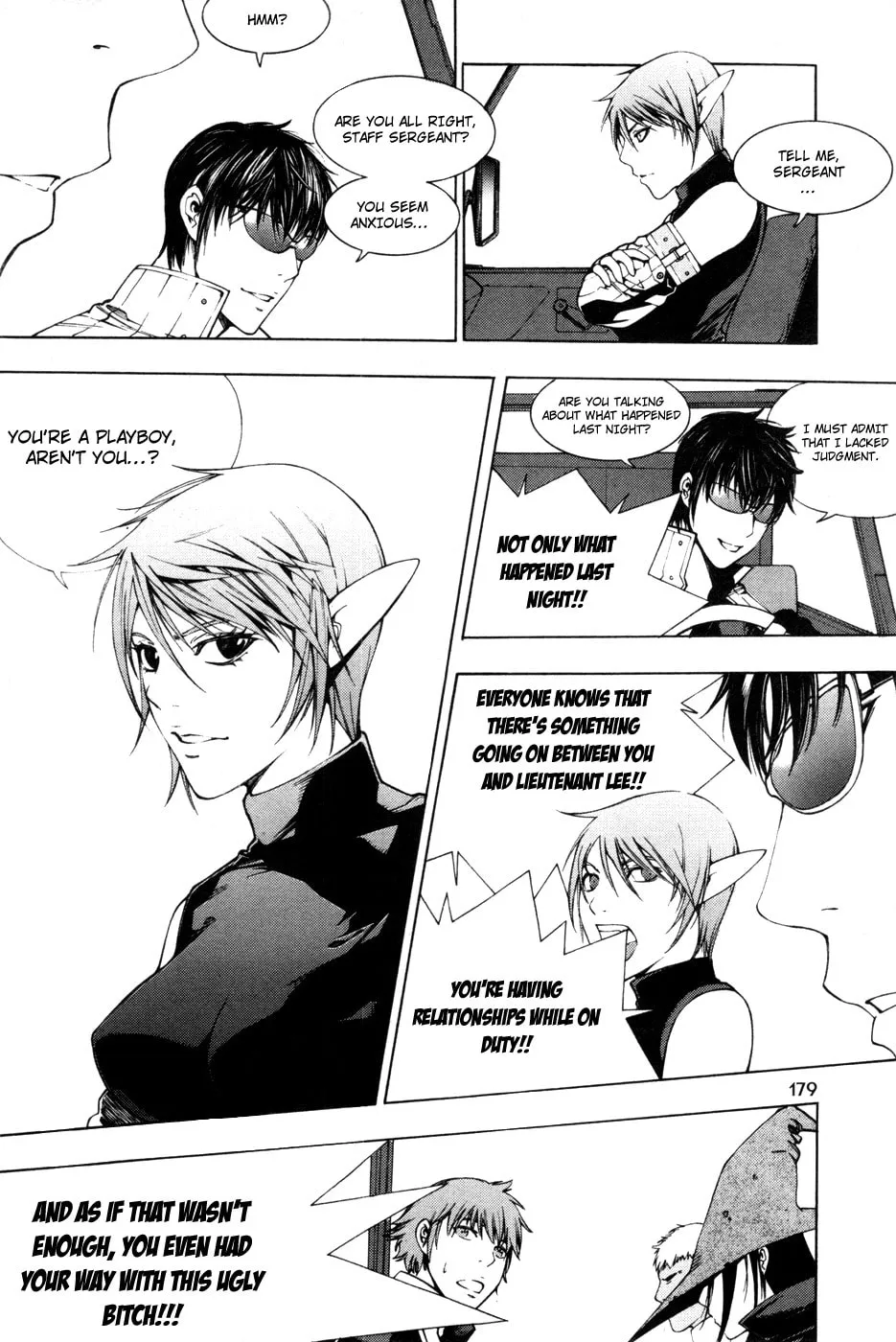Read Witchcraft Troops chapter 7 image 6 on Lezhin