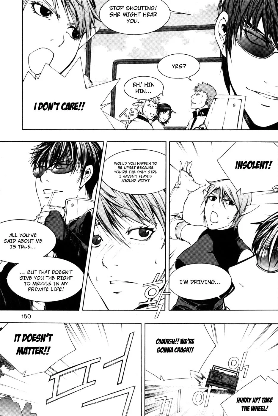 Read Witchcraft Troops chapter 7 image 7 on Lezhin