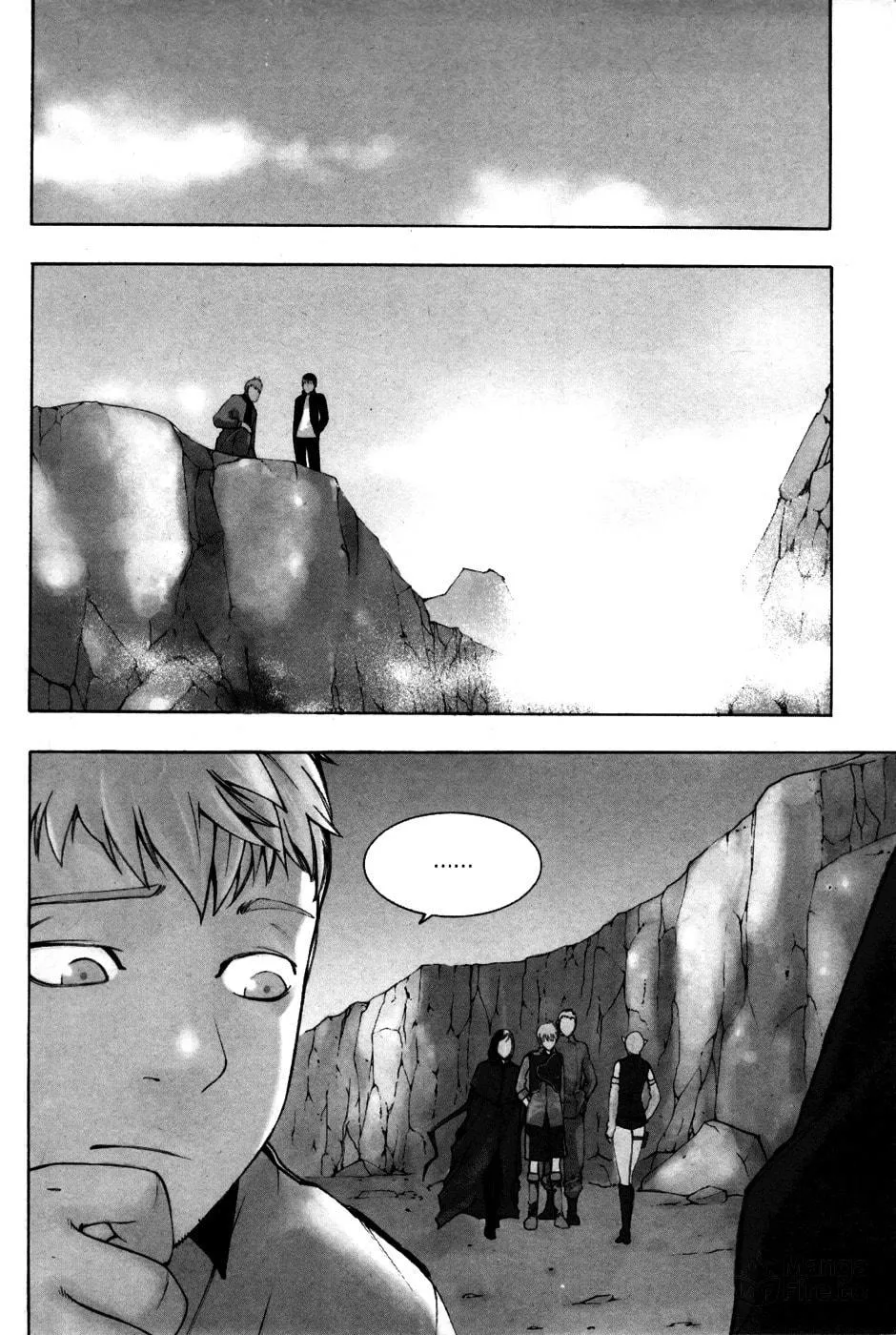 Read Witchcraft Troops chapter 8 image 5 on Lezhin