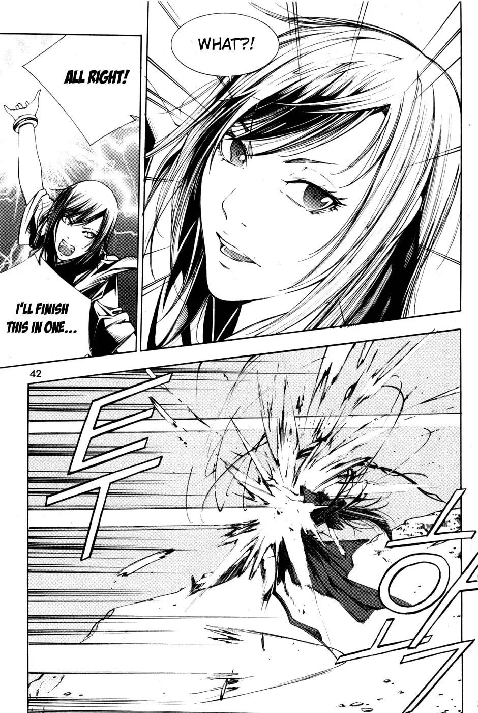 Read Witchcraft Troops chapter 9 image 10 on Lezhin