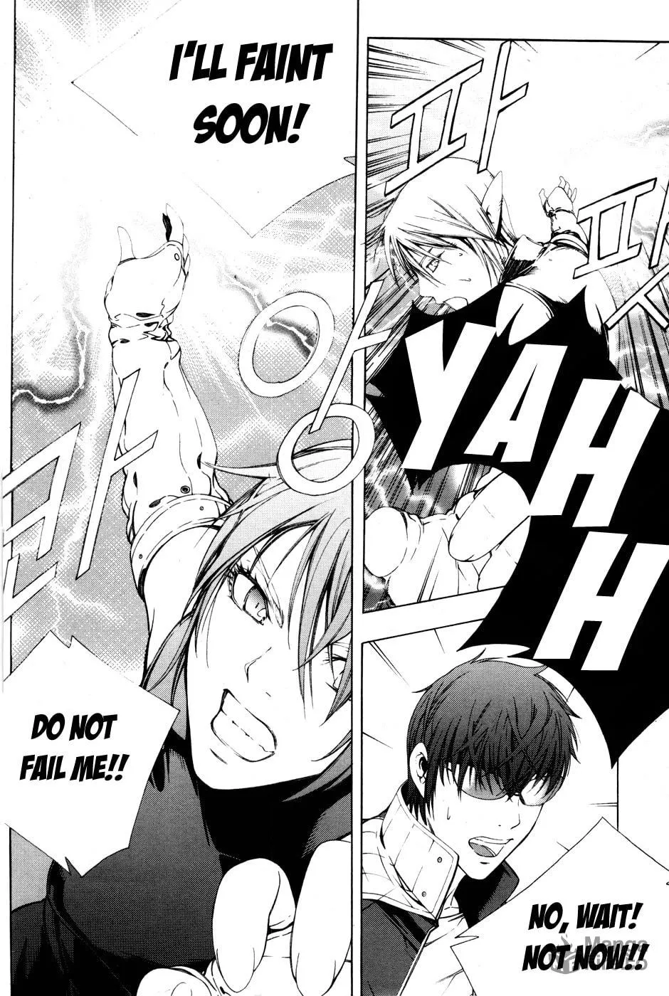 Read Witchcraft Troops chapter 9 image 17 on Lezhin