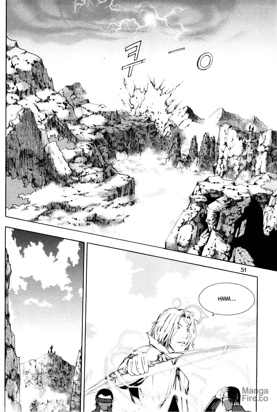 Read Witchcraft Troops chapter 9 image 19 on Lezhin